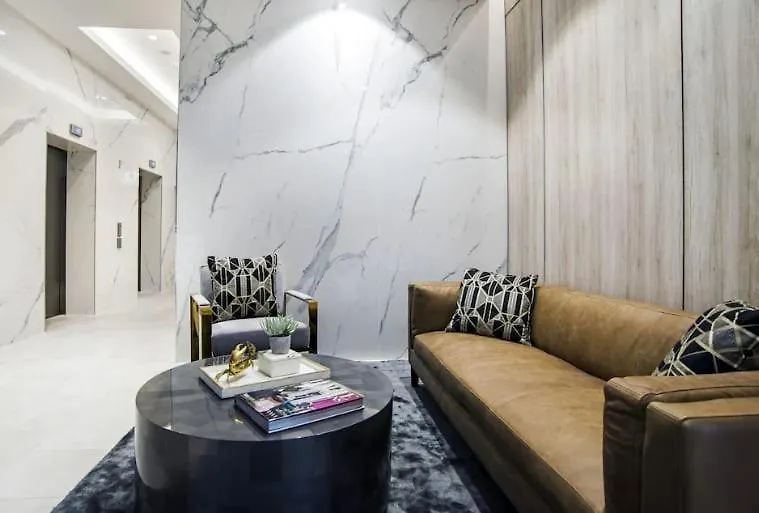 公寓 Brand-New Central Studio Apart With Views 布里斯班